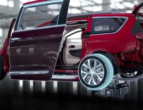 What is a Wheelchair Van Conversion?
