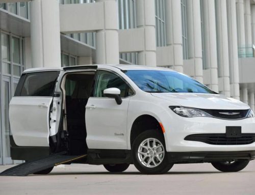 Braun Handicap Van Conversions in Rochester, NY Done By Experts